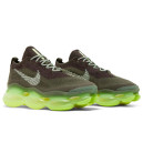 Nike Air Max Scorpion Flyknit Cargo Khaki Volt DJ4701-300