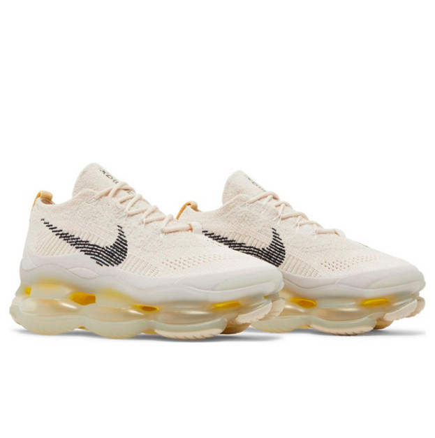 Nike Air Max Scorpion Flyknit Lemon Wash DJ4701-001