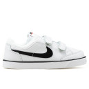Nike Capri White Black