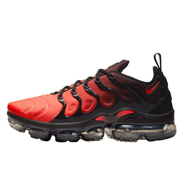 Nike Air VaporMax Plus Gradient Red Black DZ4857-001