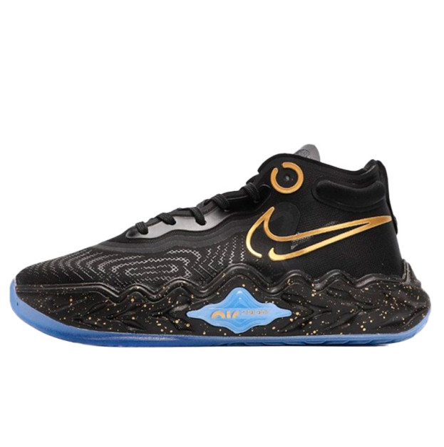 Nike Air Zoom GT Run Black Blue Gold DA7920-119