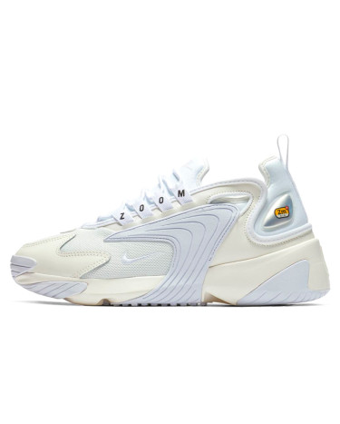 Nike Zoom 2k 2000 Sail White Black AO0269-100