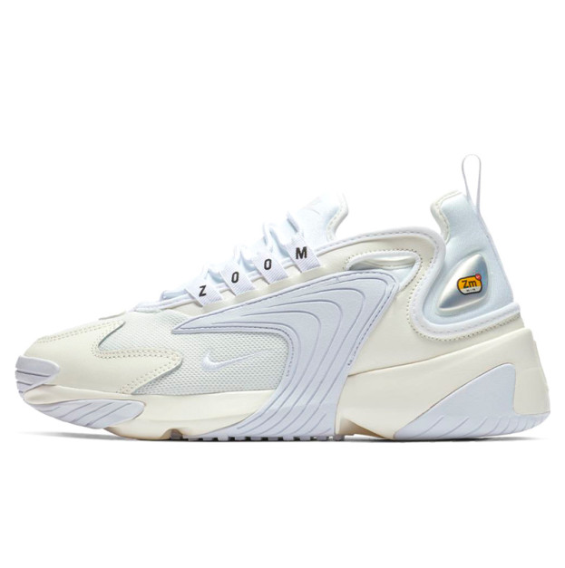 Nike Zoom 2k 2000 Sail White Black AO0269-100