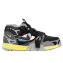 Nike Air Trainer 1 SP Black Grey Yellow Winte Fur