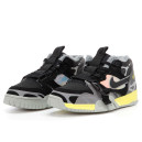 Nike Air Trainer 1 SP Black Grey Yellow Winte Fur