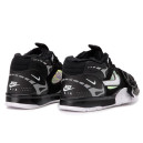 Nike Air Trainer 1 SP Black White Winter З ХУТРОМ