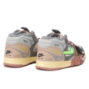 Nike Air Trainer 1 SP Grey Beige Pink Winter Fur