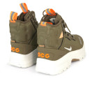 Nike ACG Air Zoom Gaiadome Gore-Tex Brown Black Winter Termo С ФЛИСОМ