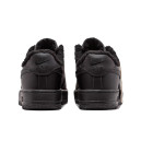 Nike Air Force 1 Low Black Winter З ХУТРОМ