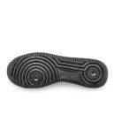 Nike Air Force 1 low In Yan White Black Winter З ФЛІСОМ