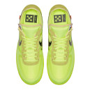 Nike Air Force 1 Low Off-White Volt AO4606-700