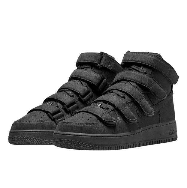 Nike Air Force 1 High 07 x Billie Eilish Black DM7926-400