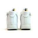 Nike Air Force 1 High White Reflective Winter Fur