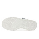 Nike Air Force 1 High Grey White Winter З ХУТРОМ