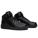 Nike Air Force 1 07 Mid Black 315123-001