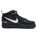 Nike Air Force 1 Mid Utility Black 804609-001
