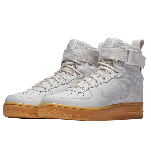 Nike SF Air Force 1 Mid Vast Grey AA3966-005