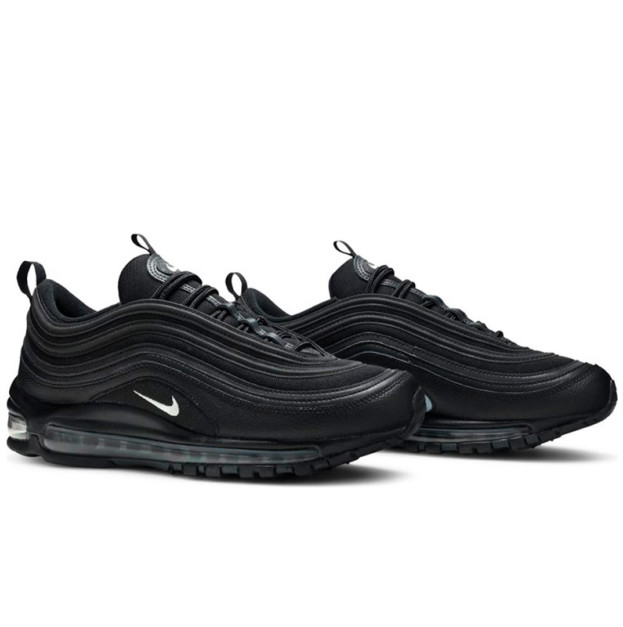 Nike Air Max 97 Black Terry Cloth 921826-015