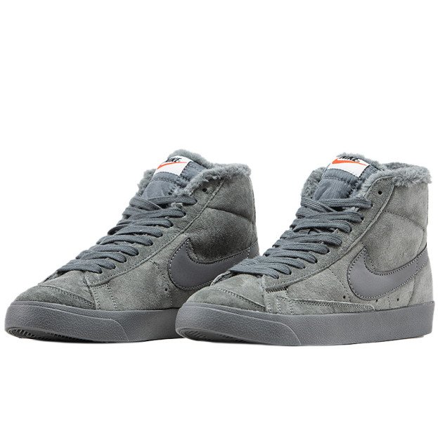 Nike Blazer Grey Winter FUR