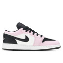 Jordan 1 Low Light Arctic Pink 554723-601
