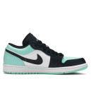 Jordan 1 Retro Low Emerald 553558-117