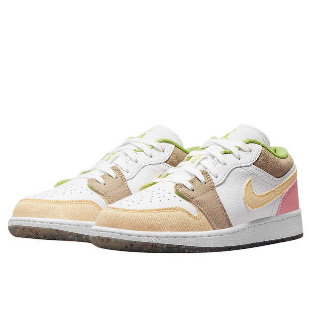 Jordan 1 Low Recycled DJ0341-100