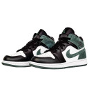Jordan 1 Retro High Cley Green З ХУТРОМ