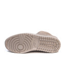 Jordan 1 Rerto Mid Beige Winter З ХУТРОМ