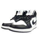 Jordan 1 Retro High Black White Winter З ХУТРОМ