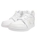 Jordan 1 Retro High White Winter З ХУТРОМ