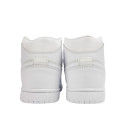 Jordan 1 Retro High White Winter З ХУТРОМ