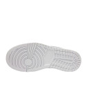 Jordan 1 Retro High White Winter З ХУТРОМ