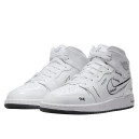 Jordan Retro 1 White Reflective DQ1864-100