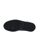 Jordan 1 Mid Black White BQ6472-011