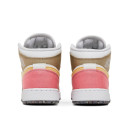 Jordan 1 Mid Pastel Grind DJ0338-100