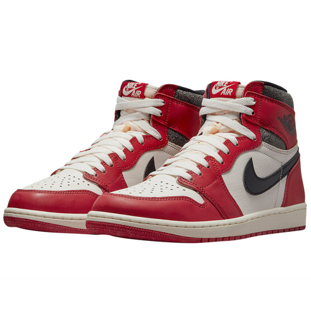 Jordan 1 High Lost & Found DZ5485-612