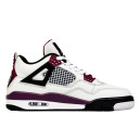 Jordan 4 Retro Paris Saint-Germain Winter С МЕХОМ