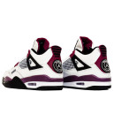 Jordan 4 Retro Paris Saint-Germain Winter С МЕХОМ