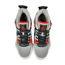 Jordan 4 Retro Grey Red Termo Winter З ФЛІСОМ