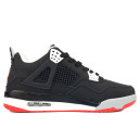 Jordan 4 Retro Bred Termo Winter Fleece