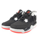 Jordan 4 Retro Bred Termo Winter Fleece