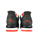 Jordan 4 Retro Bred Termo Winter Fleece