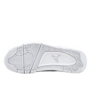 Jordan 4 Retro White Leather