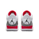 Jordan 3 Retro White Red 398614-116