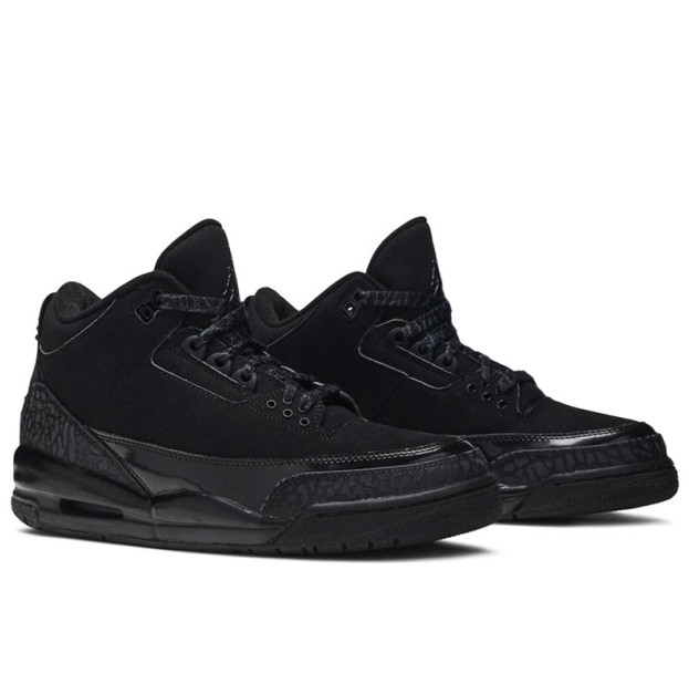 Jordan 3 Retro Black Cat 136064-002