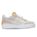 Nike Air Force 1 Shadow Vast Grey Laser Orange CU3446-001