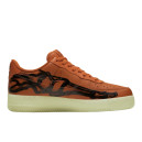 Nike Air Force 1 Low Orange Skeleton CU8067-800