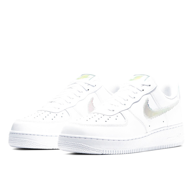 Nike Air Force 1 Low Iridescent Pixel Swoosh CV1699-100