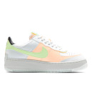 Nike Air Force 1 Shadow Summit White Barely Volt Crimson Tint CI0919-107
