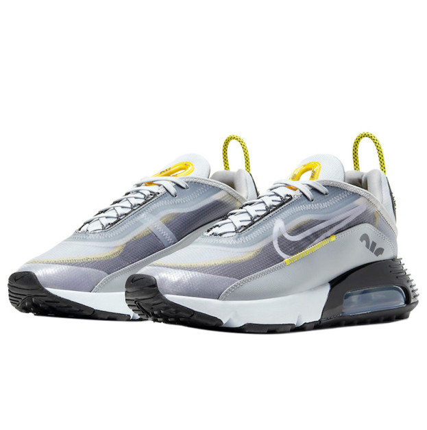 Nike Air Max 2090 Grey Yellow BV9977-002